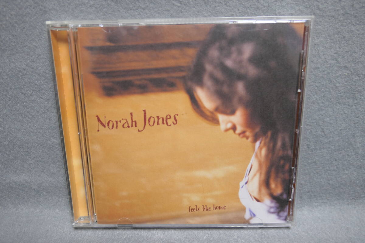 【中古CD】 ノラ・ジョーンズ / NORAH JONES / Feels Like Home拍卖