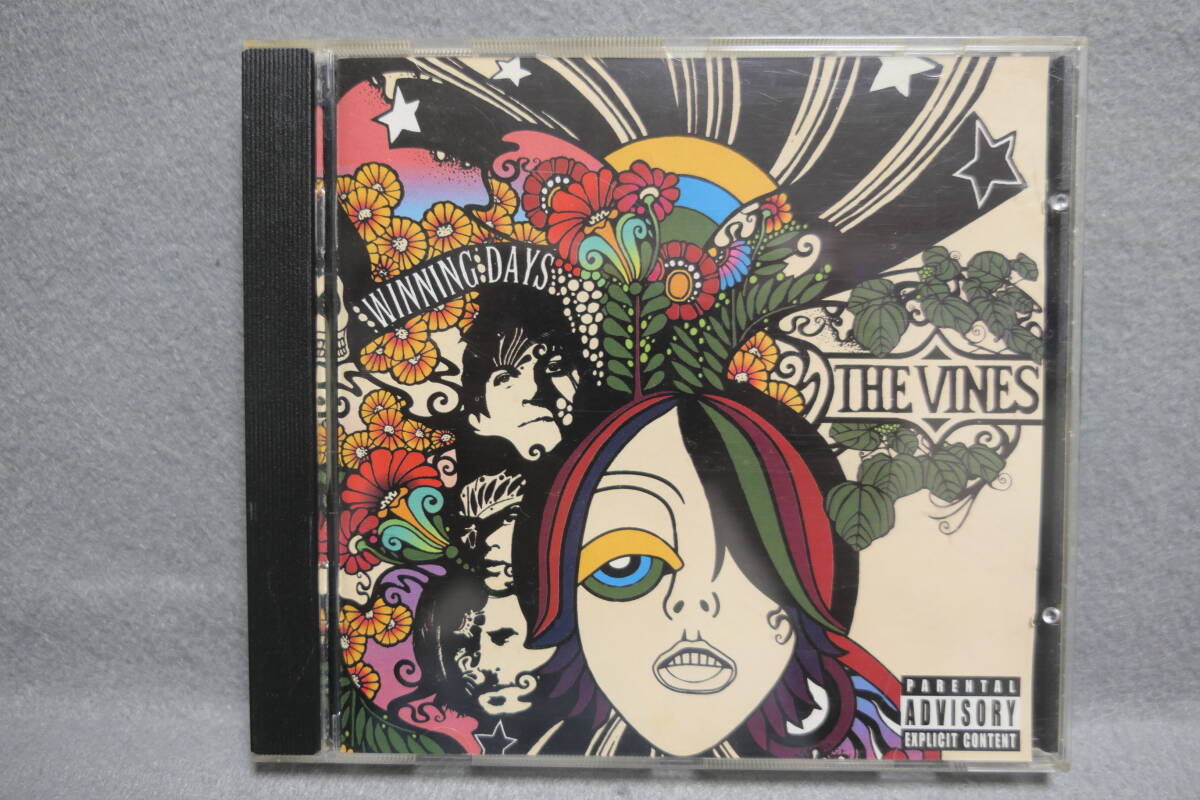 【中古CD】VINES / ヴァインズ / WINNING DAYS拍卖