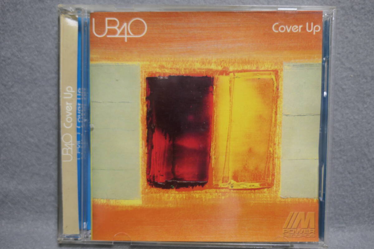【中古CD】 UB40 / COVER UP拍卖