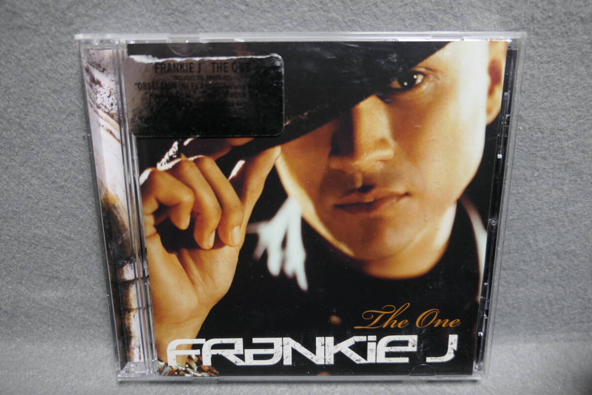 【中古CD】 FRANKIE J / フランキー・ジェイ / THE ONE拍卖