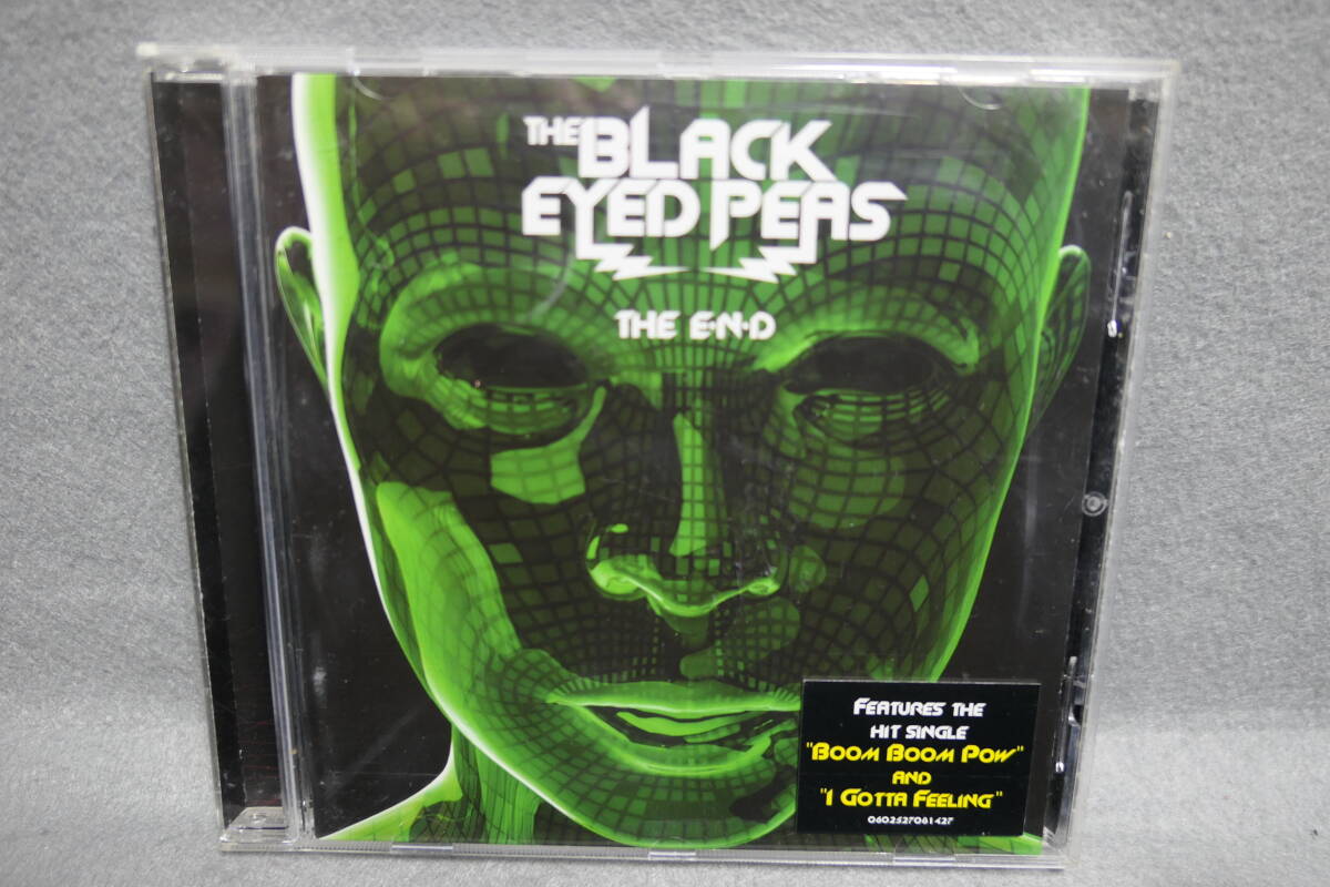 【中古CD】 ブラック・アイド・ピーズ / BLACK EYED PEAS / THE E.N.D拍卖