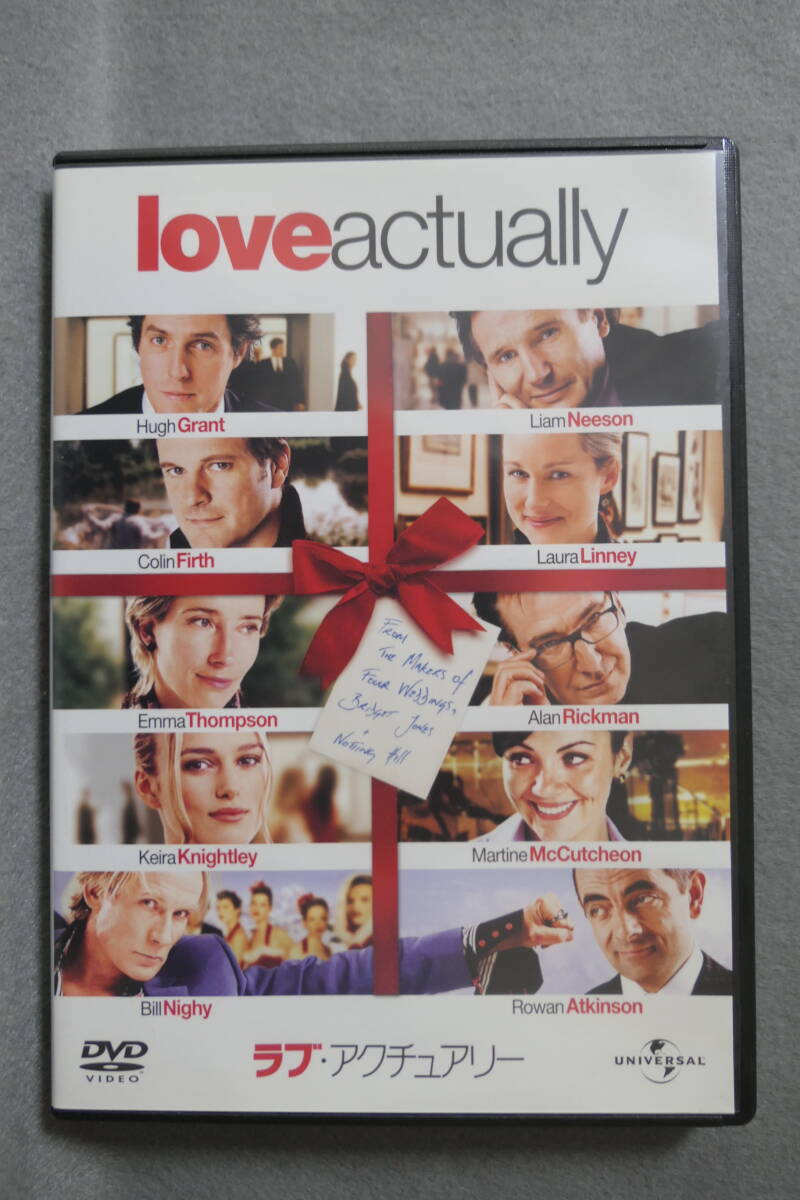 【中古DVD】 映画 / ラブ・アクチュアリー / love actually / ヒュー・グラント拍卖
