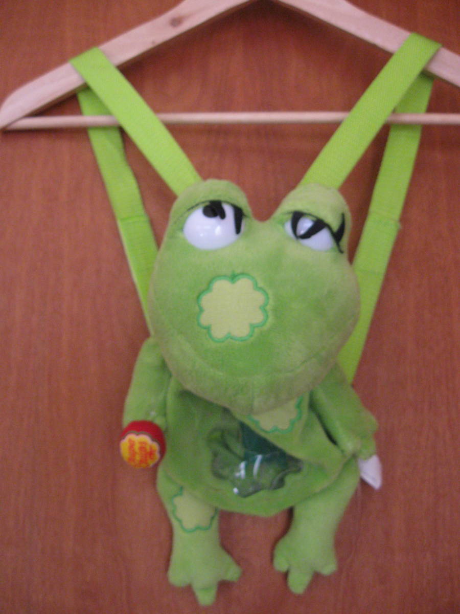 ★イタリア購入 ChupaChups チュッパチャプス カエル バックパック拍卖