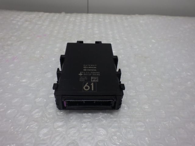 ★プリウス PHV A ZVW52★ネットワーク ゲートウェイ コンピューター GATEWAY 89111-33090 純正 中古拍卖