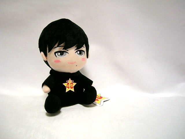 ◆48 フォーエイト タロー社長 ぬいぐるみ◆モーリーファンタジー◆TEAM48◆拍卖