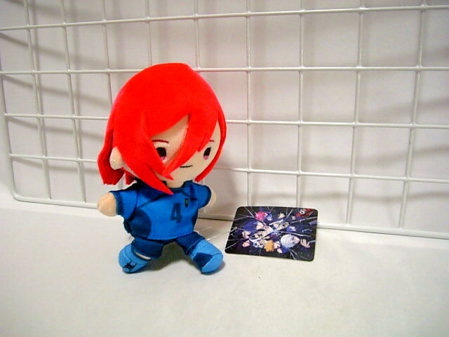 ◆ブルーロック 千切豹馬 むにゅぐるみ BC◆ぬいぐるみ マスコット◆拍卖