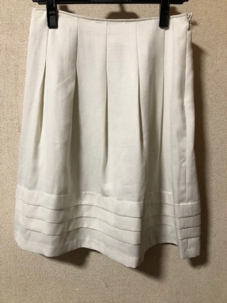 【美品】台形スカート 日本製 67拍卖