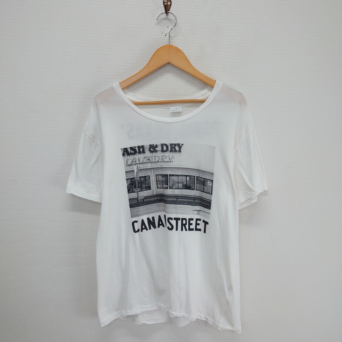 ROTTWEILER ロットワイラー 半袖Tシャツ プリント フォト メンズ コットン RW111-038 XL 10109207拍卖