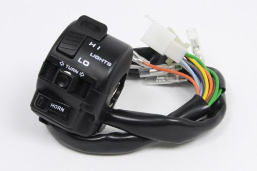 スペシャルパーツ武川 SP武川 12Vモンキー・ゴリラ Z50J / AB27用 コンビネーションスイッチASSY. 05-09-0028拍卖