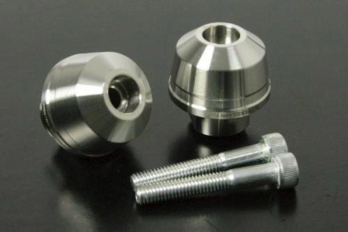 スペシャルパーツ武川 SP武川 ダックス125・CT125・C125・スーパーカブ・レブル1100用 アクセサリーバーエンド ステンレス製 06-01-0194拍卖