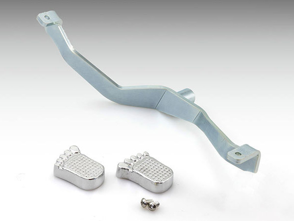 キジマ KIJIMA 2022年以降のスーパーカブ110・クロスカブ110専用 チェンジペダル シーソー 足型 214-206拍卖