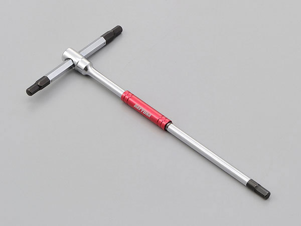 デイトナ DAYTONA T型スライドハンドル六角レンチ 5mm 全長180mm 97025拍卖