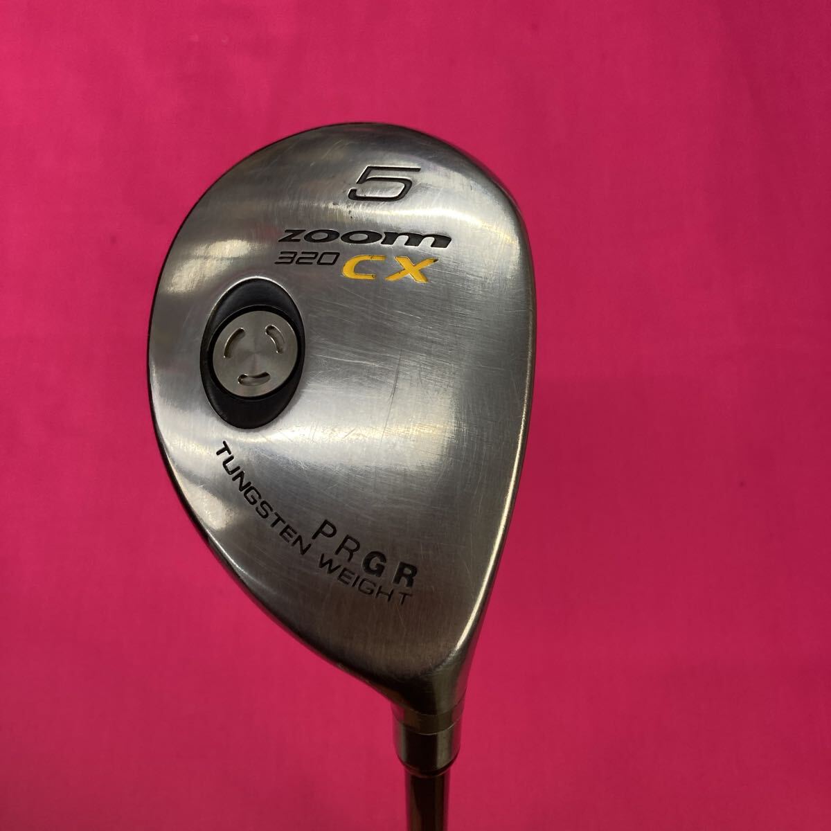 女性用 U5 ZOOM 320CX PRGR M30 拍卖