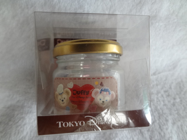 TDS シャツボタン スウィートダッフィー拍卖