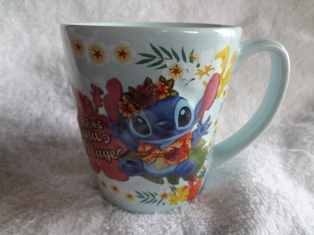 DSマグカッブ スティッチ・スクランプ拍卖