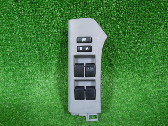 トヨタ ヴィッツ NCP95 / SCP90 パワーウィンドウスイッチ 中古 PBT-GF30 15ピン カバー付き 12052拍卖