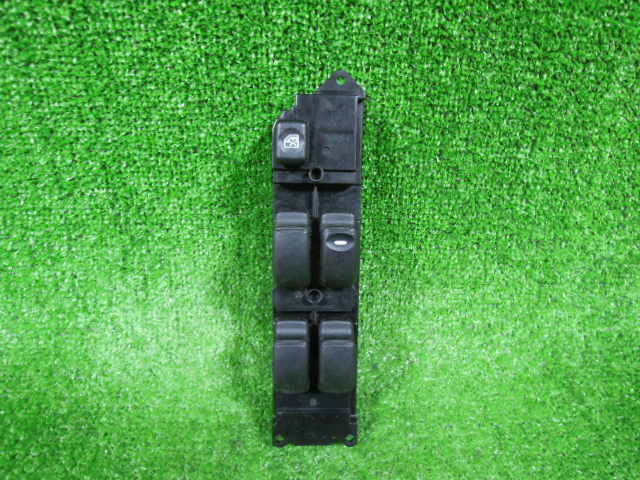 三菱 トッポBJ H47A パワーウィンドウスイッチ 中古 14ピン 12076拍卖