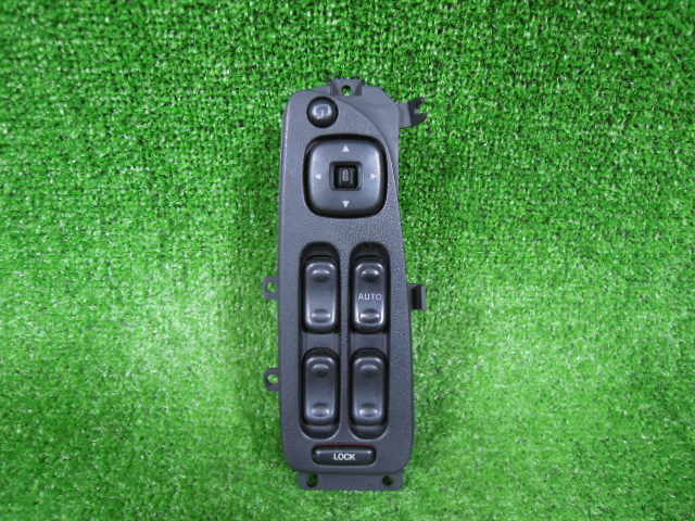 マツダ ミレーニア TA5P パワーウィンドウスイッチ 中古 T001 66 350A omron C8H-D71A 10ピン 12087拍卖