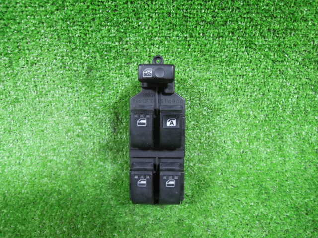 ダイハツ ムーヴ L185S パワーウィンドウスイッチ 中古 84820-B2210 515385-000 12ピン4ピン 12100拍卖