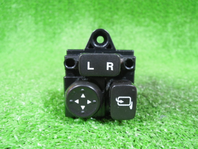 スズキ ワゴンR MH34S 電動格納 ドアミラースイッチ 中古 9ピン 12136拍卖