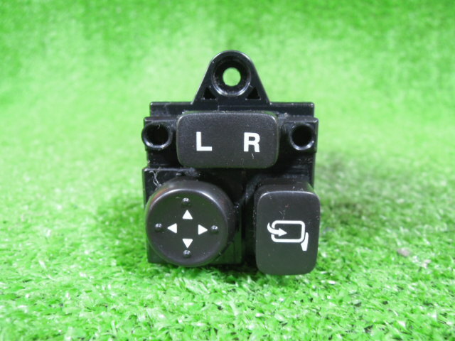 日産 モコ MG33S 電動格納 ドアミラースイッチ 中古 9ピン 12137拍卖