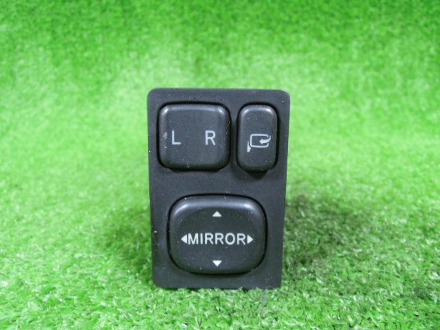 ダイハツ タント L360S 電動格納 ドアミラースイッチ 中古 183614 10ピン 12139拍卖