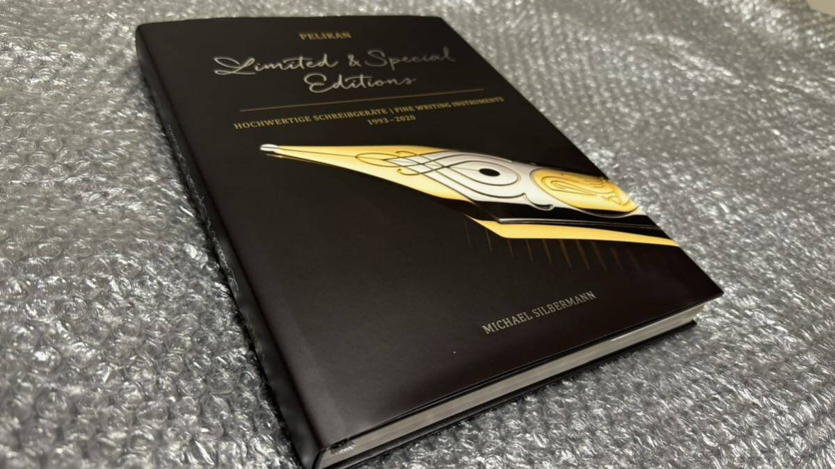洋書★ペリカンの万年筆(限定品)【90周年記念 作品集】★珠玉の150品を収録★筆記用具 文房具★豪華本拍卖