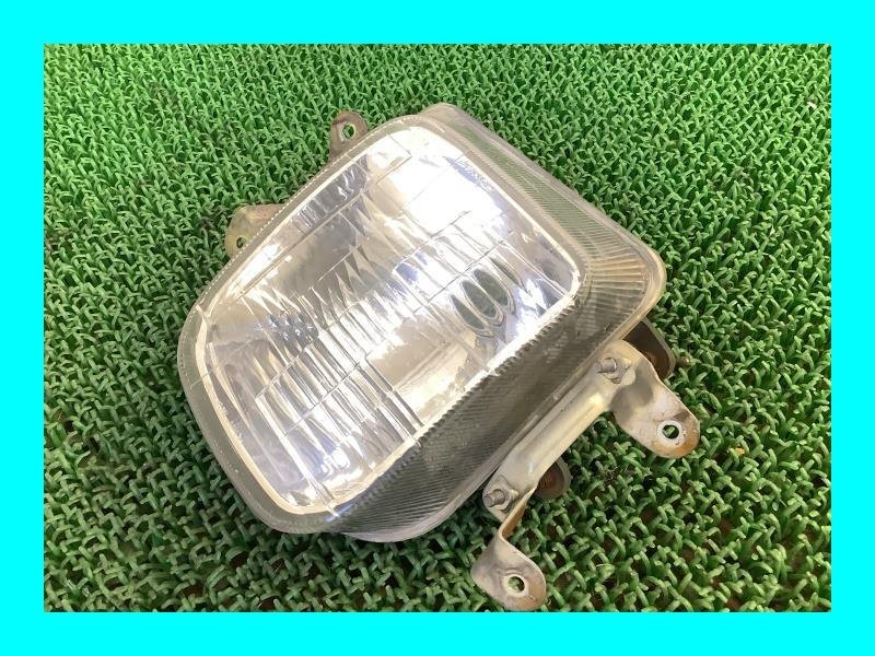 ジャイロ キャノピー 092 TA02 ヘッドライト 左 必見 (80) H1-867 SM拍卖