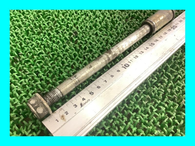 ジャイロ X ね TD01 フロント アクスルシャフト 必見 (60) H1-1159 MM拍卖