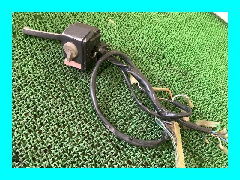 ジャイロ X は TD01 リア ブレーキレバー & スイッチボックス 左 必見 (60) H1-1172 MM拍卖