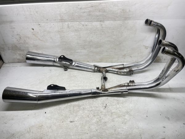 ホンダ CB750F インテグラ FC マフラー HA-155 【CB】 RC04 -23016 FB FA FZ FC拍卖