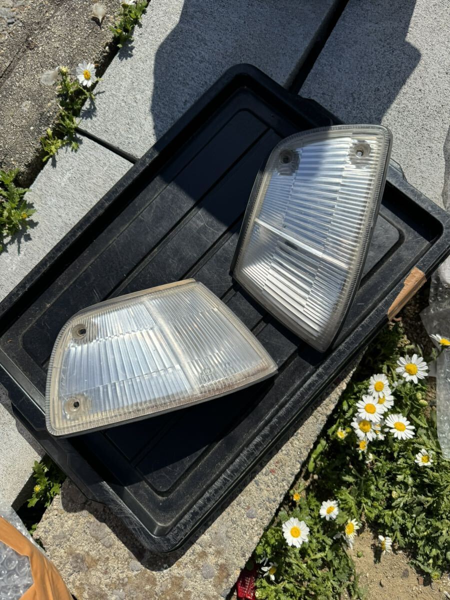 ef2シビックコーナーレンズ3ドアハッチJDM USDMホンダ純正部品STANLEY前期拍卖