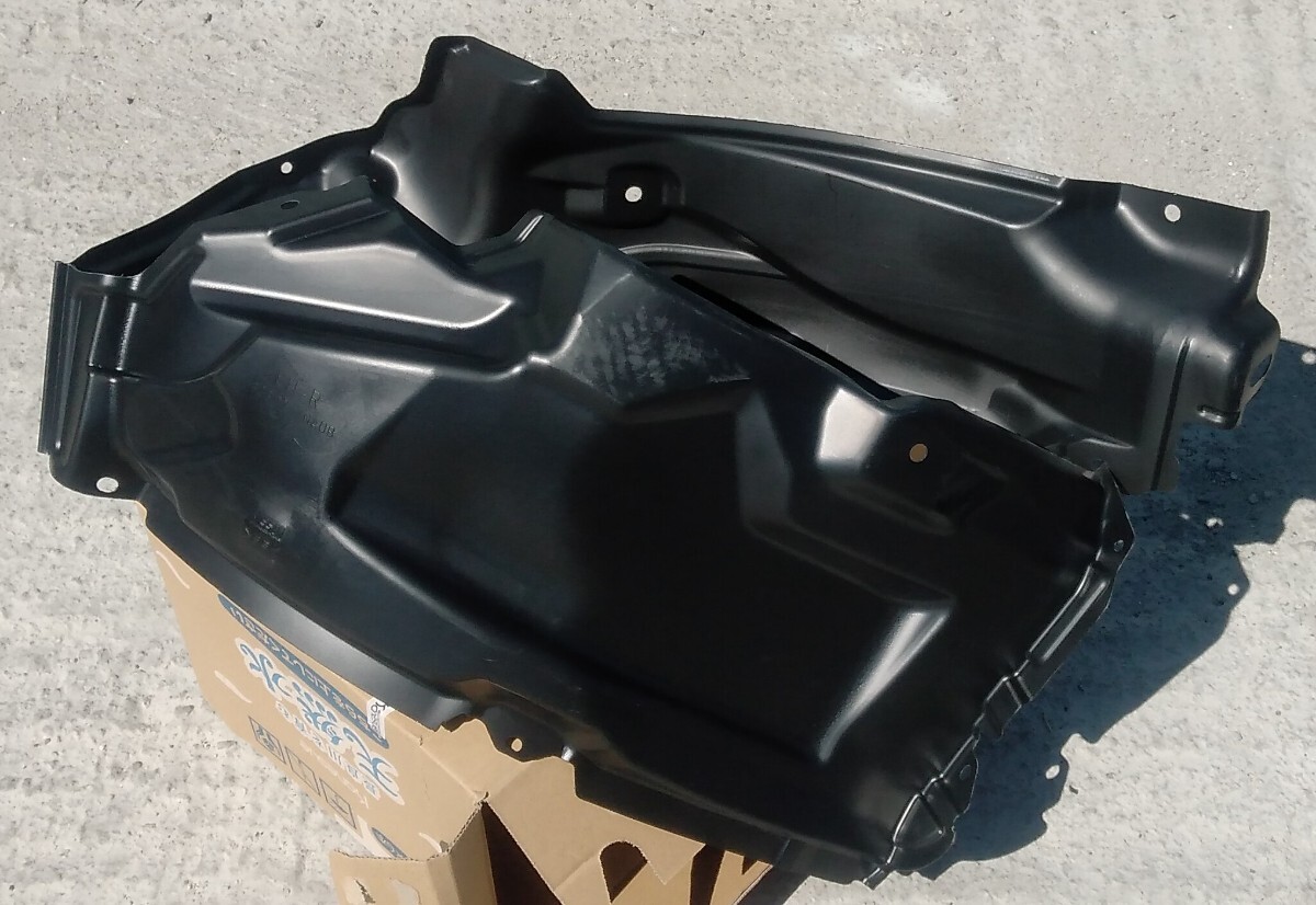 日産 ルークス ハイウェイスター 5AA-B44A 右フロント インナーフェンダー *63842-7NA0B*拍卖