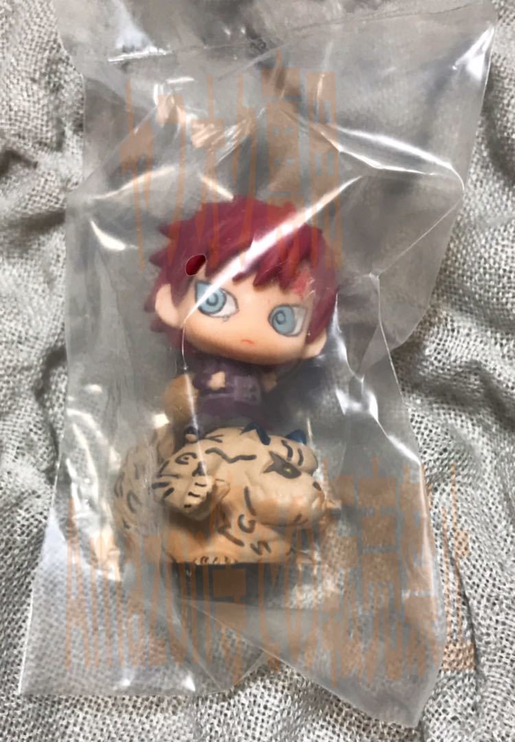 NARUTO ぷちきゃらランド もういっちょ口寄せの術! 我愛羅拍卖