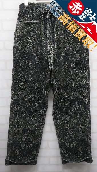 3P6323/NICENESS PATRICK コーデュロイパンツ NN-T09OPF22 ナイスネス パトリック拍卖