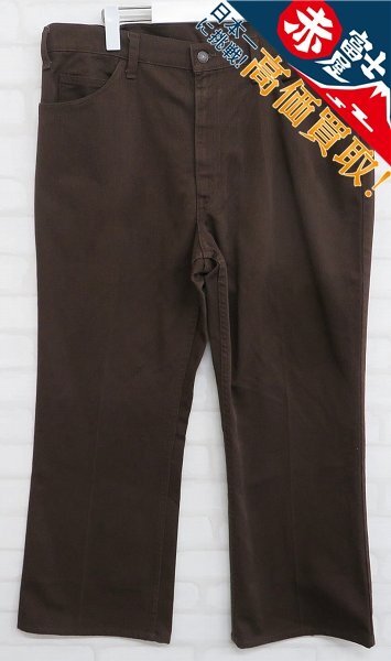 3P6212/Levi's 70s 517 スタプレストパンツ リーバイス スタプレスト パンツ拍卖