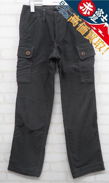 3P6303/HOLLYWOOD RANCH MARKET ジャーマンクロスストレッチカーゴパンツ ハリウッドランチマーケット拍卖