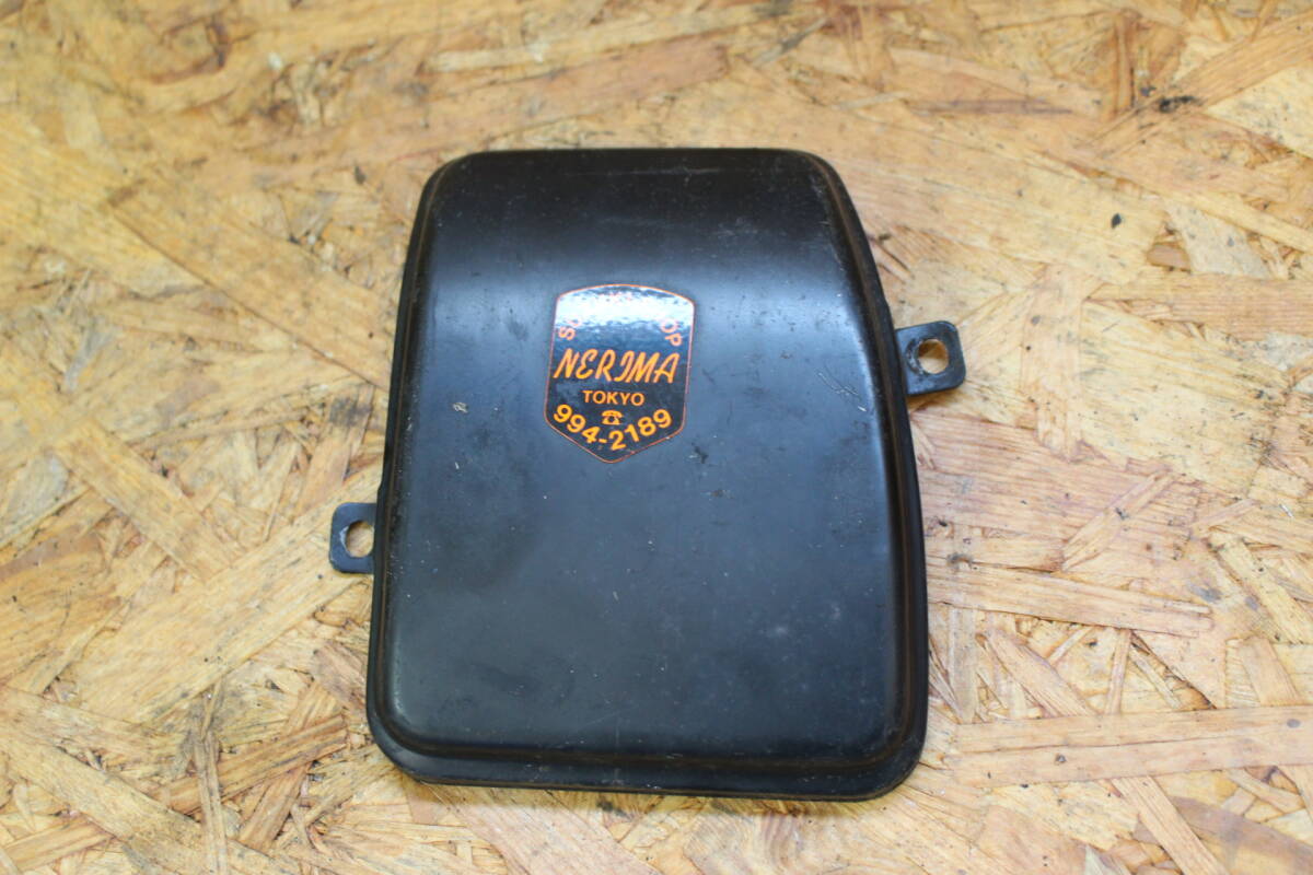 スズキ GS750/E用 純正エアクリーナーカバー 左側拍卖