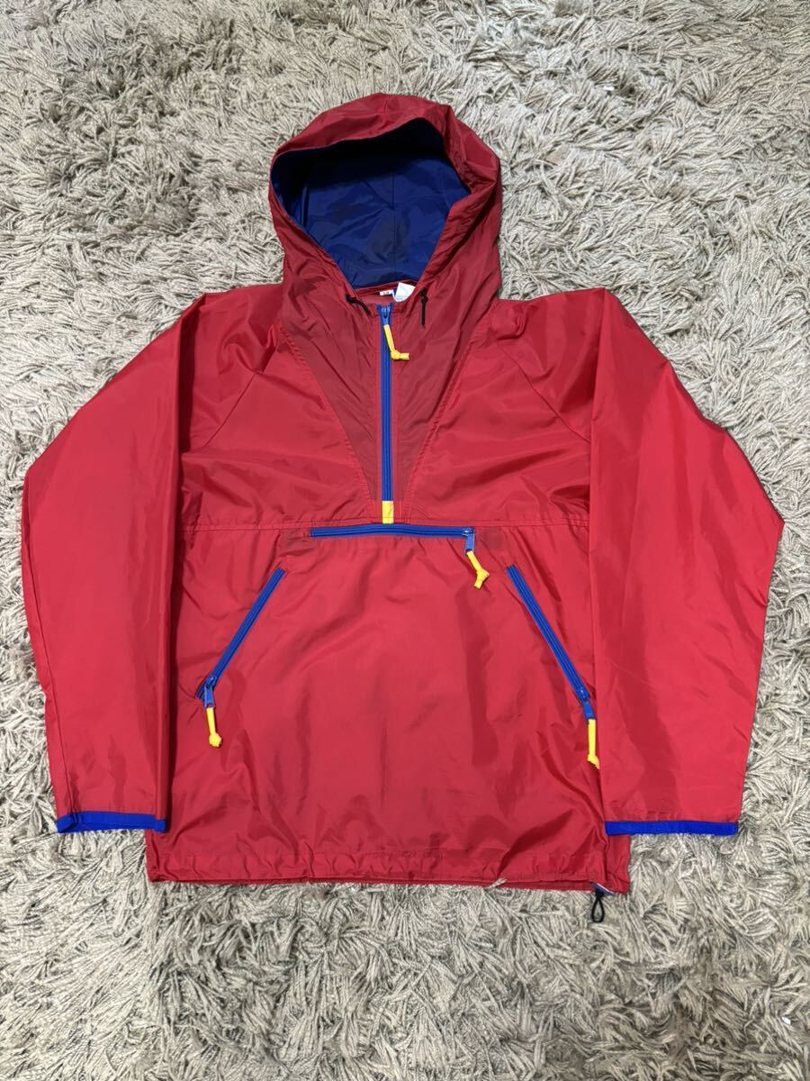 SIERRA DESIGNS アノラック アノラックパーカー ナイロン ナイロンジャケット アウトドア 90s vintageプルオーバー拍卖