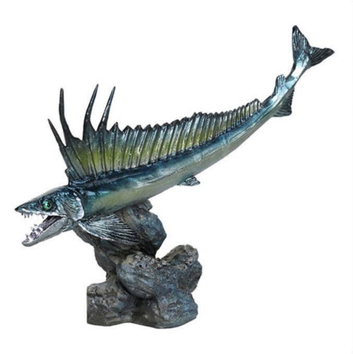 【新品 ミツクリザメ】バンダイ いきもの大図鑑 ミニコレクション 深海魚 # BANDAI ガシャポン ガチャ拍卖