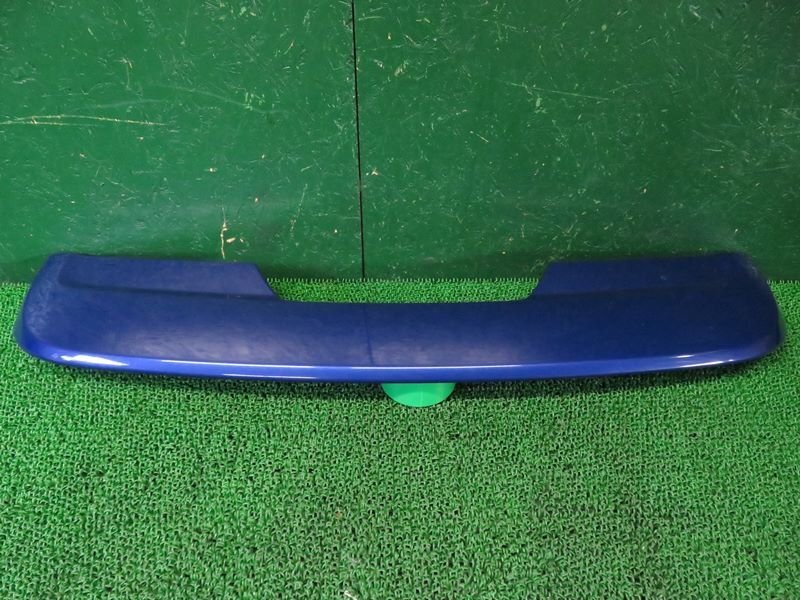 『psi』 フォード GH-WF0N4J MK V フィエスタ ST リアスポイラー H ブルー H18年式拍卖