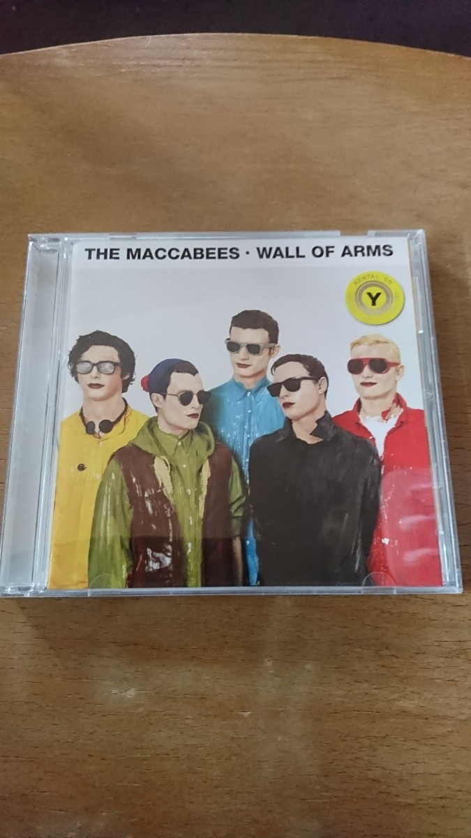 ウォールオブアームズ/ザマッカビーズ拍卖