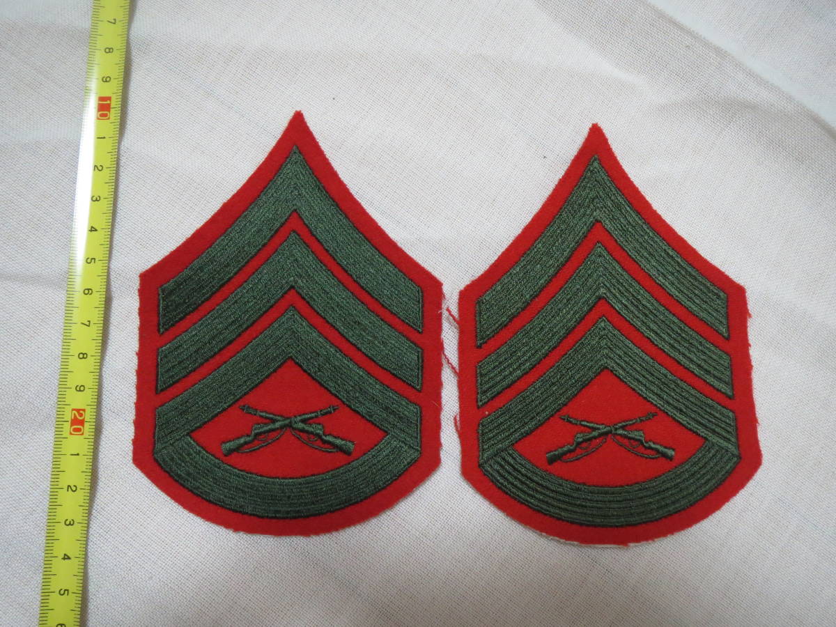 実物 アメリカ海兵隊 2等軍曹 USMC ベトナム 珍品拍卖
