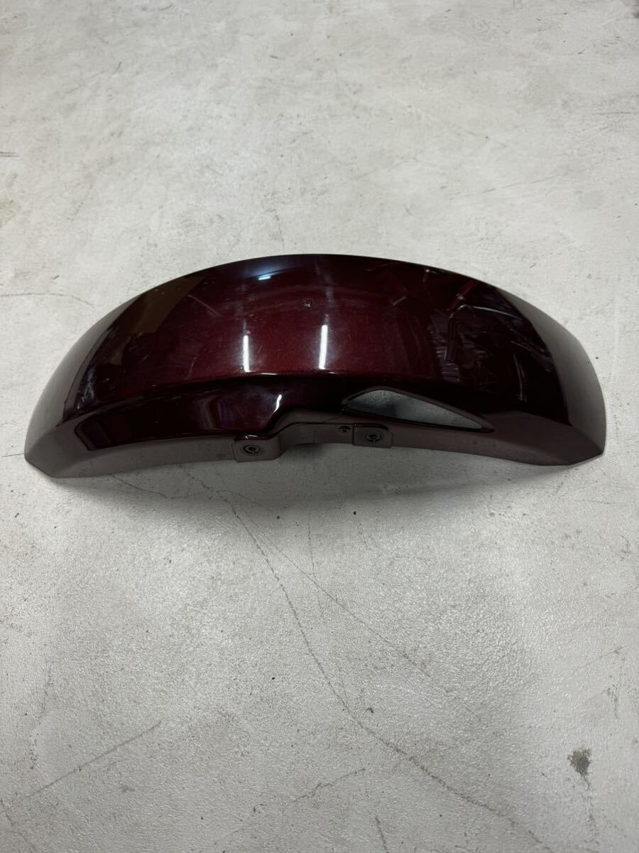 zrx1200daeg フロントフェンダー拍卖