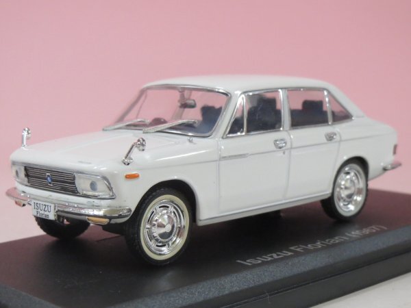 67448■国産名車 44号 いすゞ フローリアン Isuzu Florian (1967)拍卖
