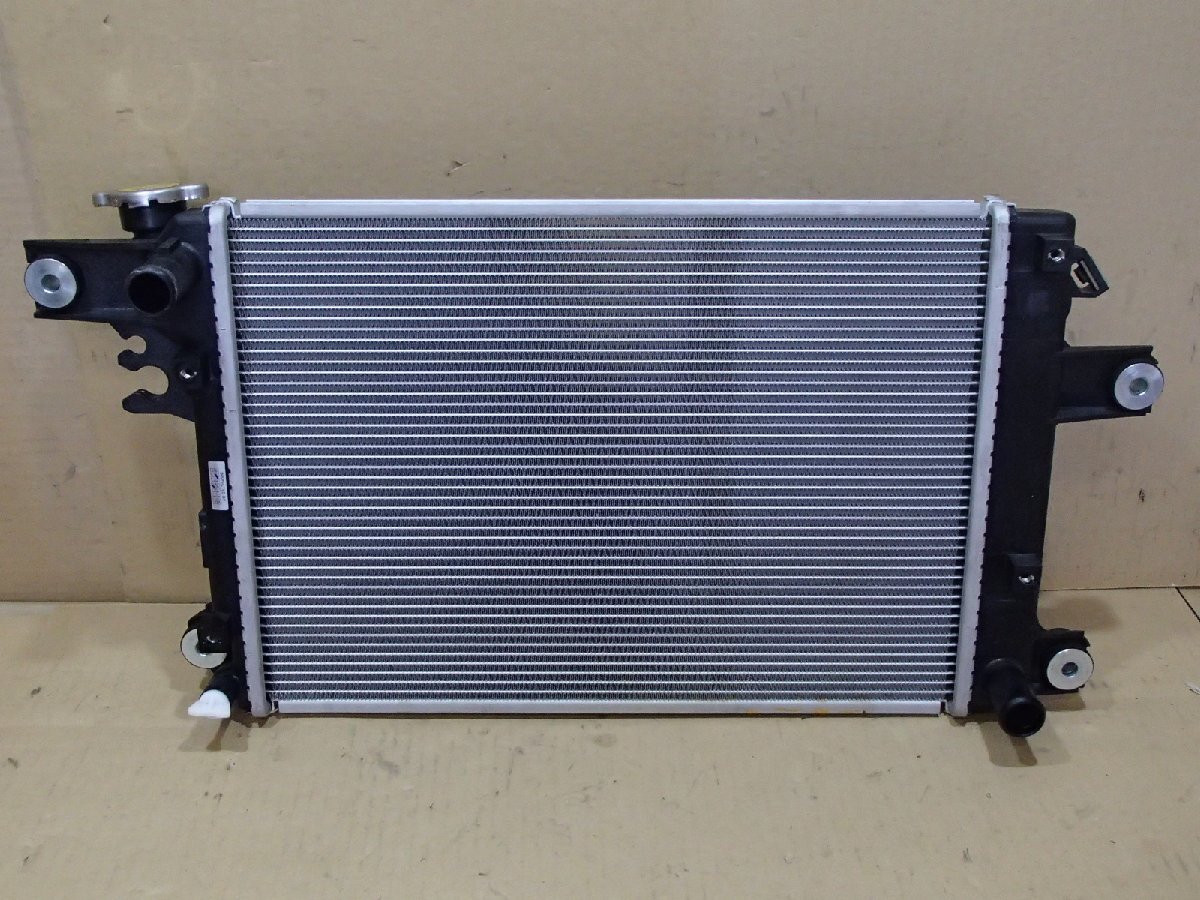 S211P ハイゼット ジャンボ H21年 ■ ラジエーター 交換暦有拍卖