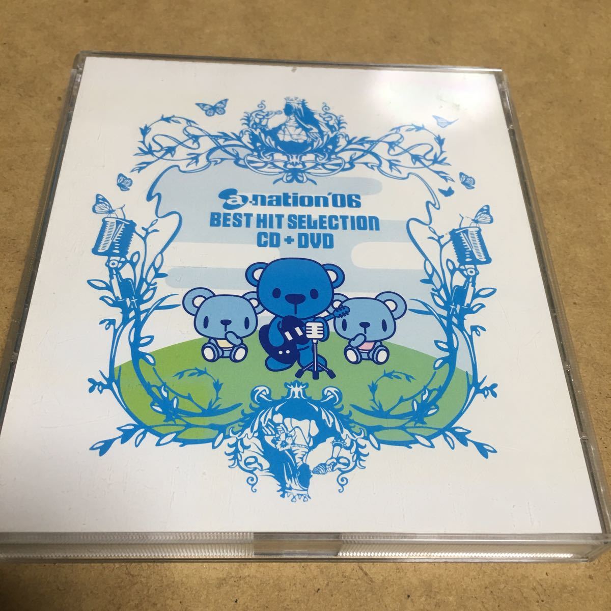 水星価格!a-nation’06 BEST HIT SELECTION拍卖