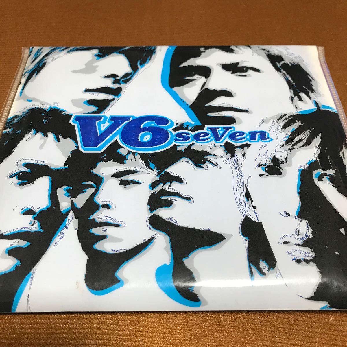 水星価格!V6 seVen 初回限定仕様 。拍卖