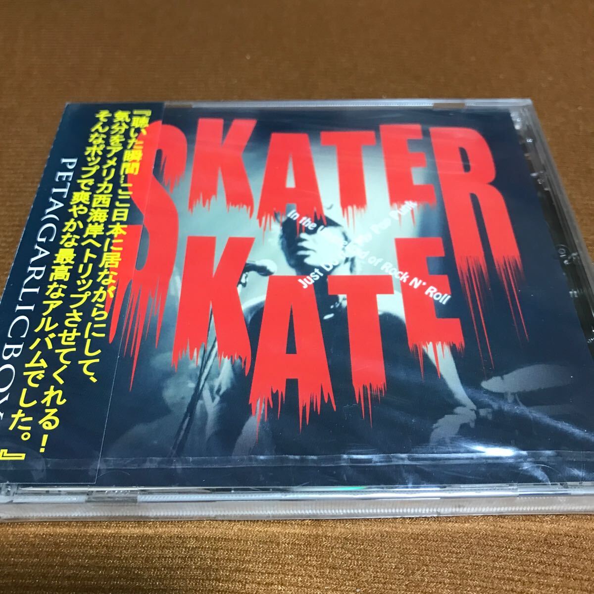 水星価格!新品 スケスケ 超激烈 地獄のポップパンク大爆発 PETA GARLICBOYS拍卖