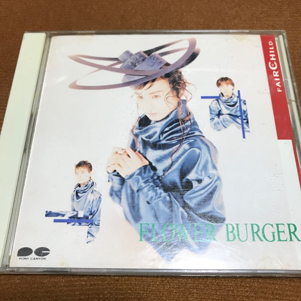 水星価格!フェアチャイルド FAIRCHILD 2ndアルバム CD フラワー バーガー ラブ シックは好き Bye Bye キッチン ガール 他 YOU拍卖